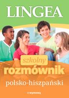 Szkolny rozmównik polsko-hiszpański
