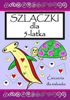 Szlaczki dla 5 latka. Ćwicz pamięć i koncentrację