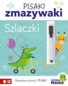 Szlaczki. Pisaki zmazywaki