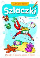 Szlaczki. Zeszyt 2. Zmywalny papier