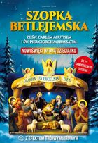 Szopka Betlejemska z Pier Giorgio Frassattim i Carlo Acutisem