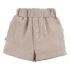 Szorty chłopięce, beżowe, Eevi