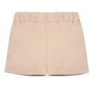 Szorty chłopięce, beżowe, Pinokio