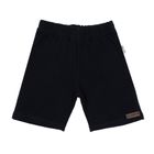 Szorty chłopięce, czarne, Nicol