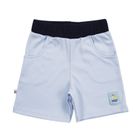 Szorty chłopięce, niebieskie, Eevi