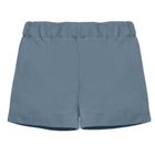 Szorty chłopięce, niebieskie, Pinokio