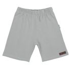 Szorty chłopięce, szare, Nicol