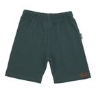 Szorty chłopięce, zielone, Nicol