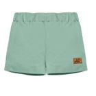 Szorty chłopięce, zielone, Pinokio