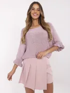 Szorty damskie, różowe, Italy Moda