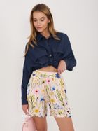 Szorty damskie, różowe, Sublevel