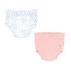 Szorty dziewczęce, bloomersy, mix, zestaw, 2 szt., Nicol