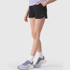 Szorty dziewczęce, czarne, 4F