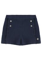 Szorty dziewczęce, niebieskie, Tom Tailor