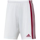 Szorty męskie, białe, Adidas Squadra 21 Short