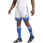 Szorty męskie, białe, Adidas Squadra