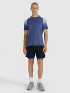 Szorty męskie, czarne, 4F