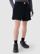 Szorty męskie, czarne, 4F