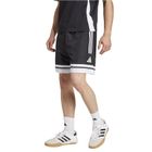 Szorty męskie, czarne, Adidas Squadra