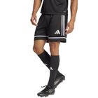 Szorty męskie, czarne, Adidas Squadra