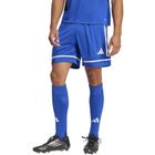 Szorty męskie, niebieskie, Adidas Squadra