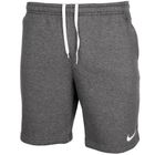 Szorty męskie, szare, Nike Park 20 Fleece Shorts
