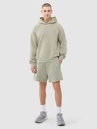 Szorty męskie, zielone, 4F