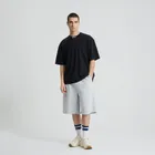 Szorty o kroju loose NOWEAR