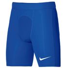 Szorty termoaktywe męskie, niebieskie, Nike