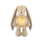 Szumisie, Szumiś Królik, maskotka 7w1 z aplikacją i lampką, beżowy, 30 cm