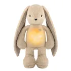 Szumisie, Szumiś Królik z lampką i termoforkiem 5w1, beżowy, 30 cm