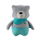 Szumisie, Szumiś Lucas, maskotka szumiąca z czujnikiem snu, 24 cm