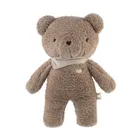 Szumisie, Szumiś Miś, maskotka szumiąca z mechanizmem 5w1, brązowy, 27 cm