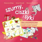 Szumy, ciszki i syki, edukacyjna gra logopedyczna