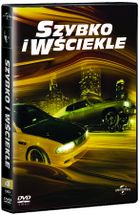 Szybko i wściekle. DVD