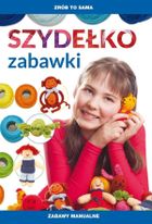 Szydełko. Zabawki. Zabawy manualne