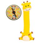 Szyja Żyrafy, układanie wieży, gra zręcznościowa