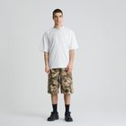 T-shirt basic o kroju oversize NOWEAR