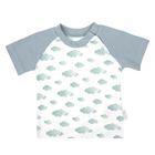 T-shirt chłopięcy, mix, Nicol