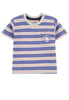 T-shirt chłopięcy, mix, Tom Tailor