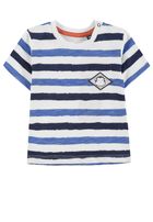 T-shirt chłopięcy, mix, Tom Tailor