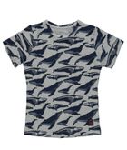 T-shirt chłopięcy, mix, Tom Tailor