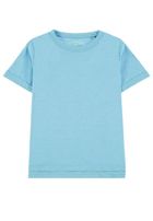 T-shirt chłopięcy, niebieski, Tom Tailor