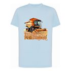 T-shirt chłopięcy, niebieski, Tup Tup