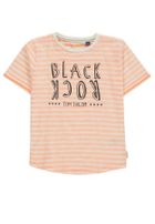 T-shirt chłopięcy, pomarańczowy, Tom Tailor