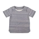 T-shirt chłopięcy, szary, Tom Tailor