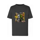 T-shirt chłopięcy, szary, Tup Tup