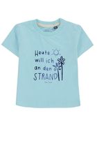 T-shirt chłopięcy, turkusowy, Tom Tailor