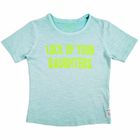 T-shirt chłopięcy, turkusowy, Tom Tailor