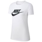 T-shirt damski, biały, Nike